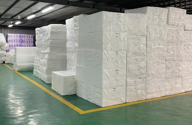 襄陽(yáng)珍珠棉地墊廠(chǎng)家環(huán)境